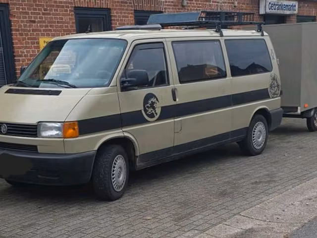 Volkswagen Transporter T4 75