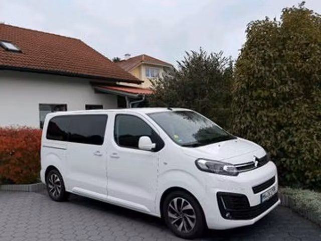 Citroën SpaceTourer 2.0 HDi 150 Business