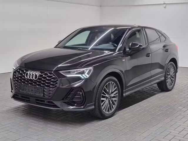 Audi Q3 2.0 TDI 150 S line quattro