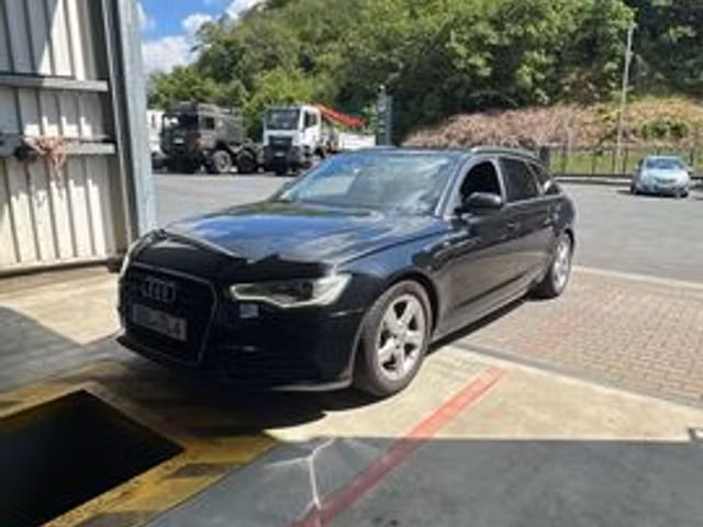Audi A6 3.0 quattro