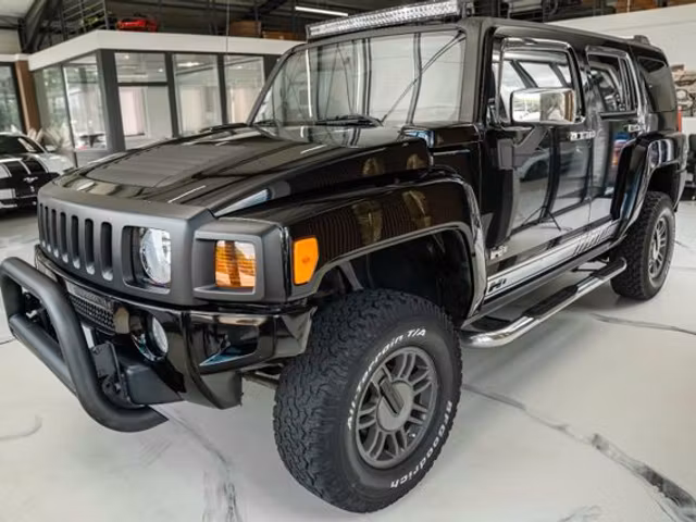 Hummer H3 V5 3.5 220