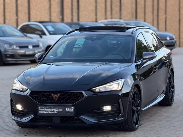 Cupra Leon 2.0 TSI 310