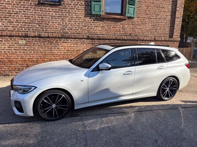BMW Série 3 320d 2.0 190 M Sport xDrive