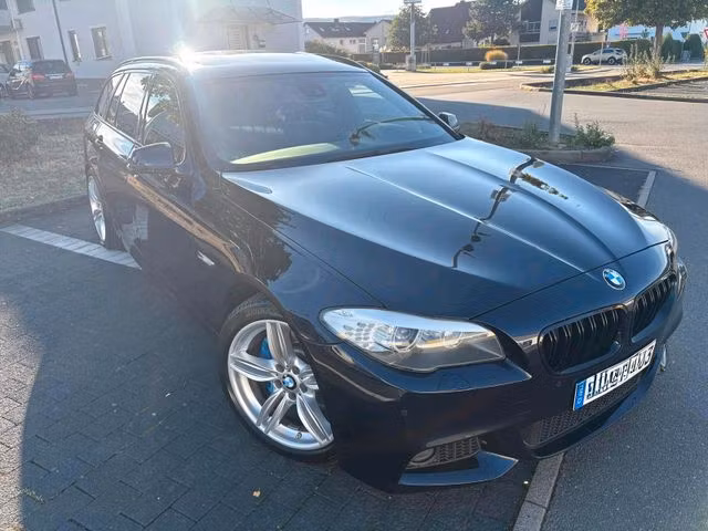 BMW Série 5 530d 3.0 245