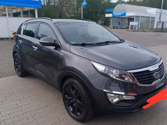 Kia Sportage 2.0 CRDi 136 4x4