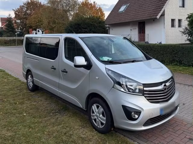Opel Vivaro Top