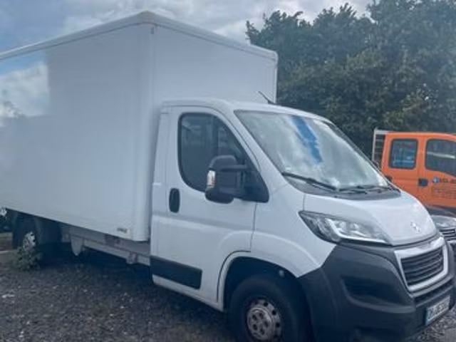 Peugeot Boxer 2.2 HDi 140
