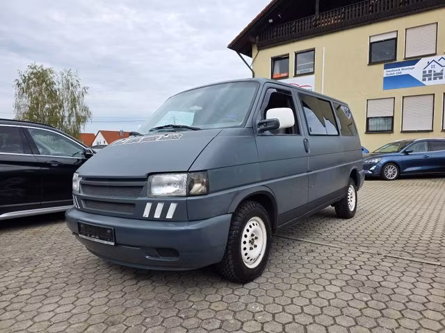 Volkswagen Transporter T4 2.4