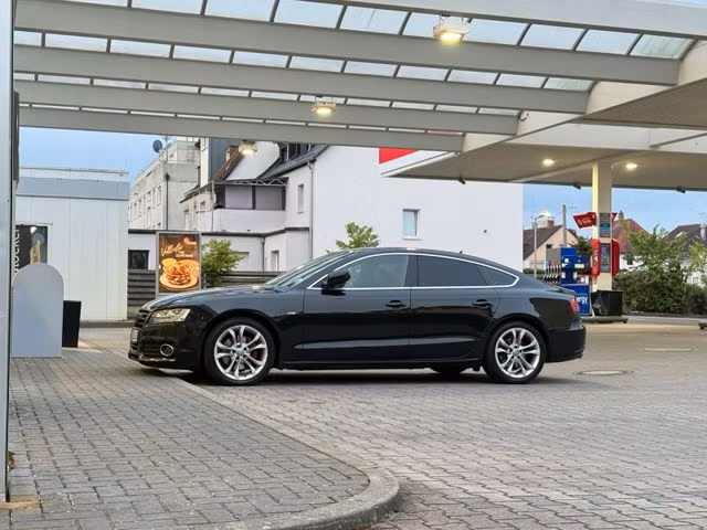 Audi A5 V6 3.0 TDI quattro