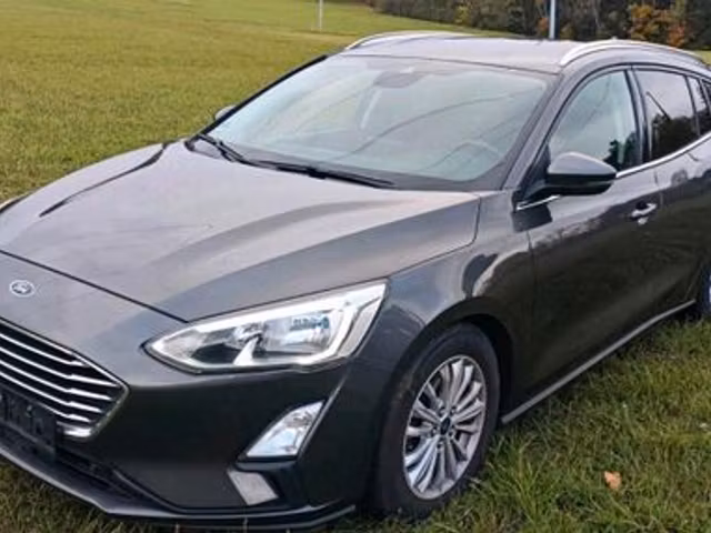 Ford Focus 1.5 TDCi 120