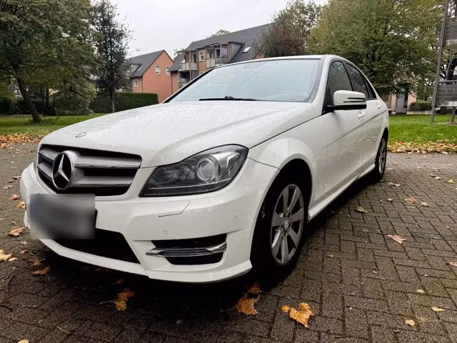 Mercedes-Benz Classe C C 220 2.1 170