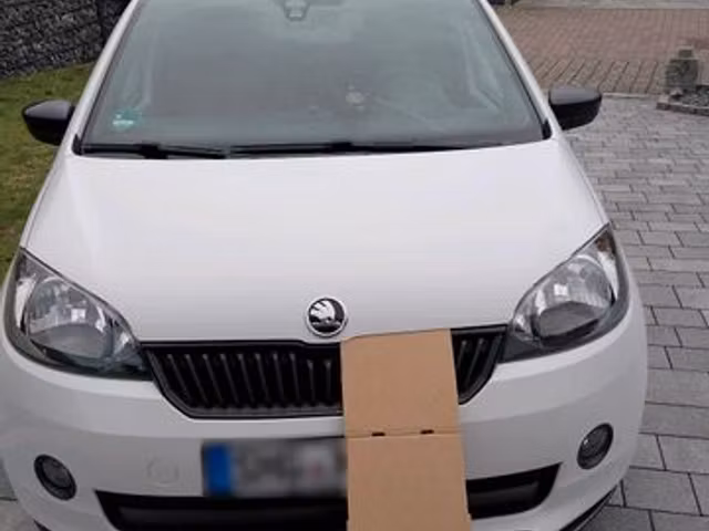 Škoda Fabia 1.0 MPI 75