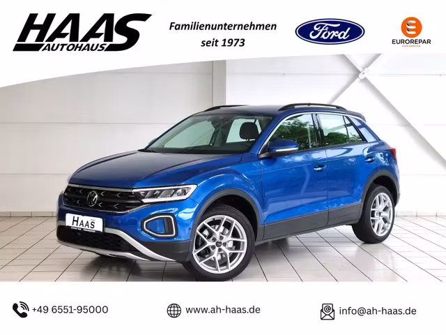 Volkswagen T-Roc 2.0 TDI 150 Life