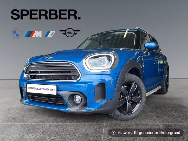 Mini Countryman One 1.5 102