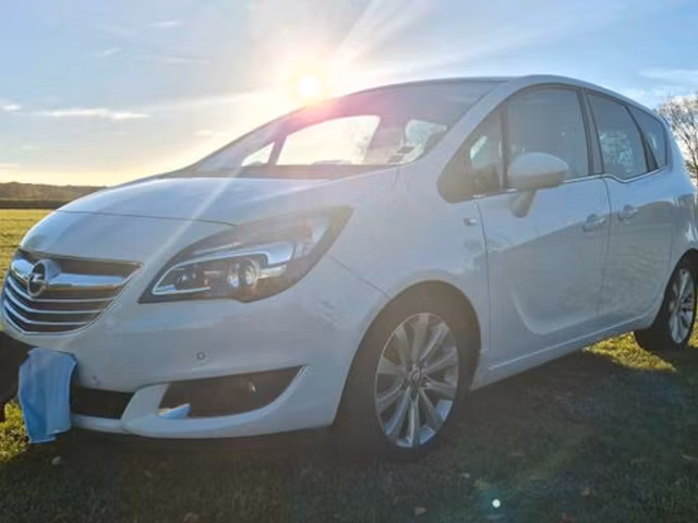 Opel Meriva 1.4 120 Innovation