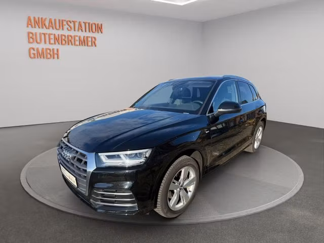 Audi Q5 2.0 TDI 163 S line quattro