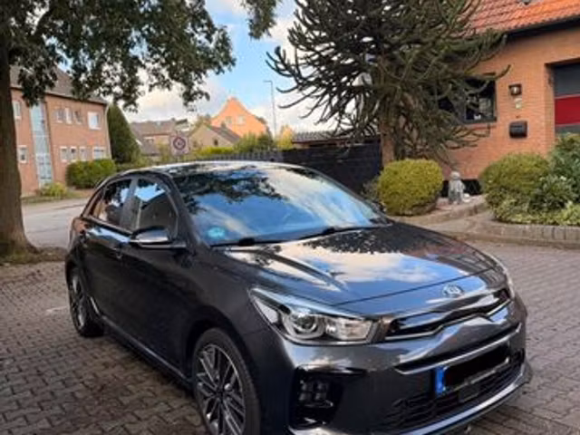 Kia Rio 1.2 85 GT Line
