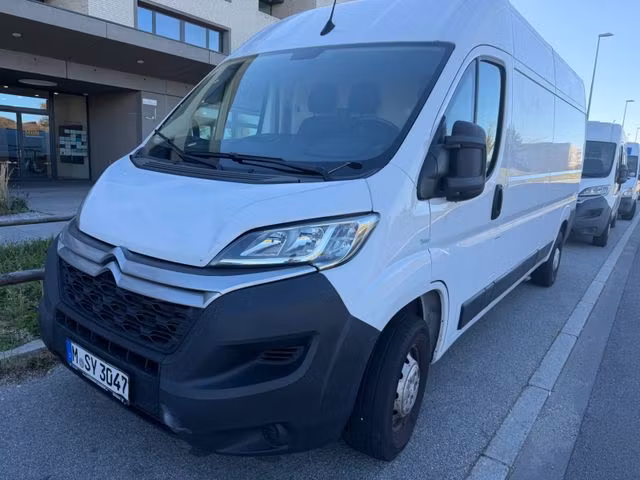 Citroën Jumper 2.2 HDi 165 Club