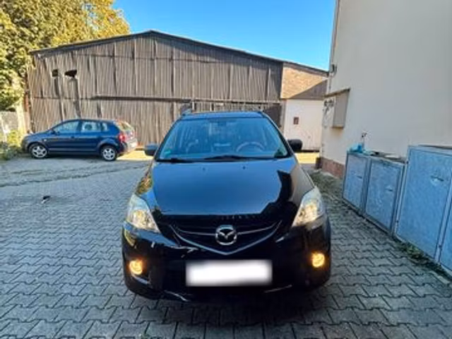Mazda Mazda2 MZR 2.0