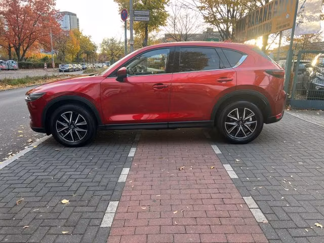 Mazda CX-5 Skyactiv D 2.2 D 175 Sport 4x4