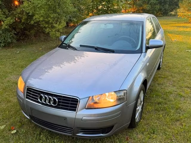 Audi A3 1.6 102