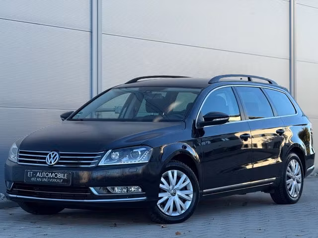 Volkswagen Passat 2.0 TDI 170 Confortline 4Motion