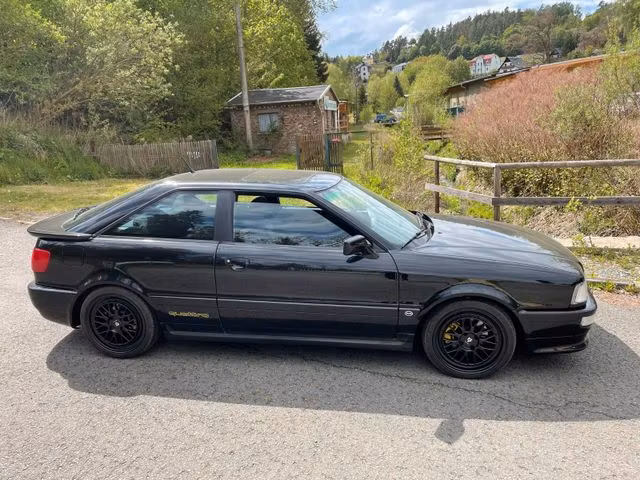 Audi 80 Coupe S2 V6 2.6 230 quattro
