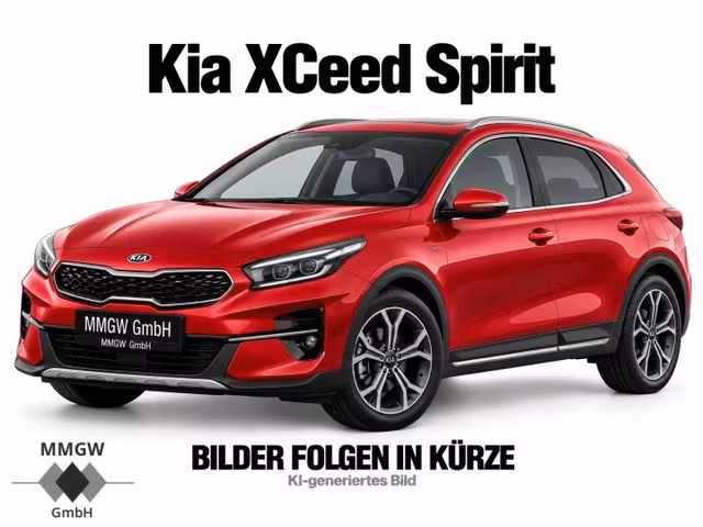 Kia Ceed 1.4 T GDi 140 Spirit