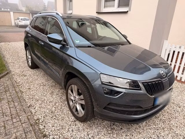 Škoda Karoq 1.5 TSI 150