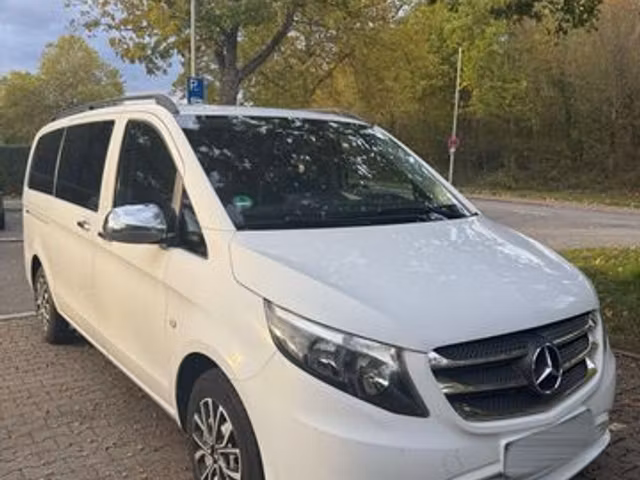 Mercedes-Benz Vito 1.6 88