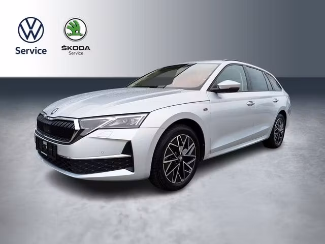 Škoda Octavia 2.0 TDI 150
