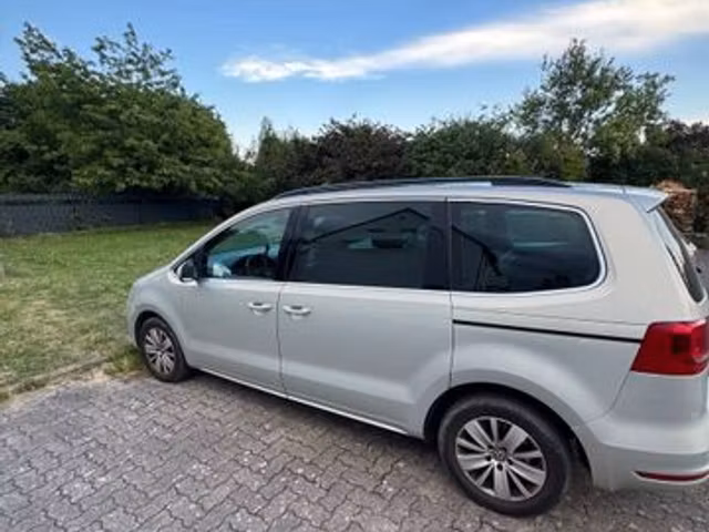 Volkswagen Sharan 2.0 TDI 170