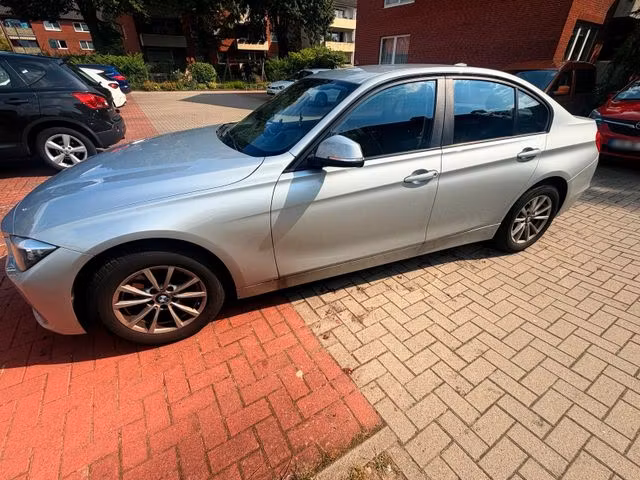 BMW Série 3 316d 2.0 116