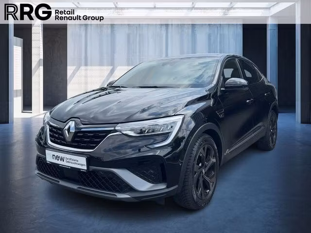 Renault Arkana 1.3 TCe 160 RS Line