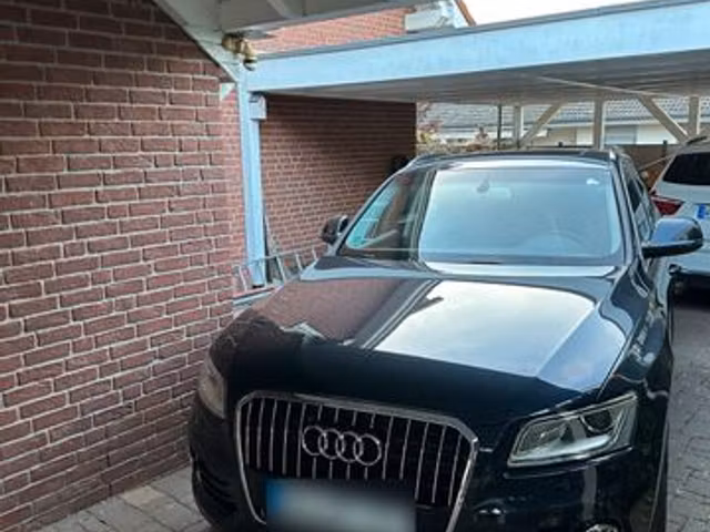 Audi Q5 V6 3.0 TDI 258 quattro