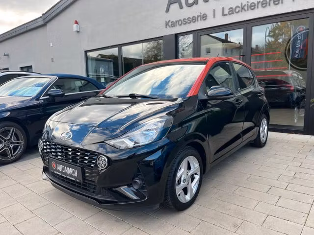 Hyundai i10 1.2 84 Intro Edition