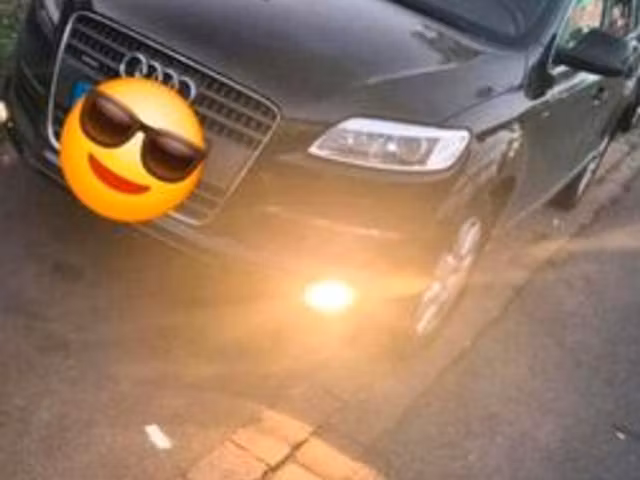 Audi Q7 V6 3.0 quattro