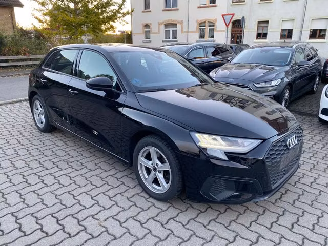 Audi A3 30 TDI 2.0 TDI 116