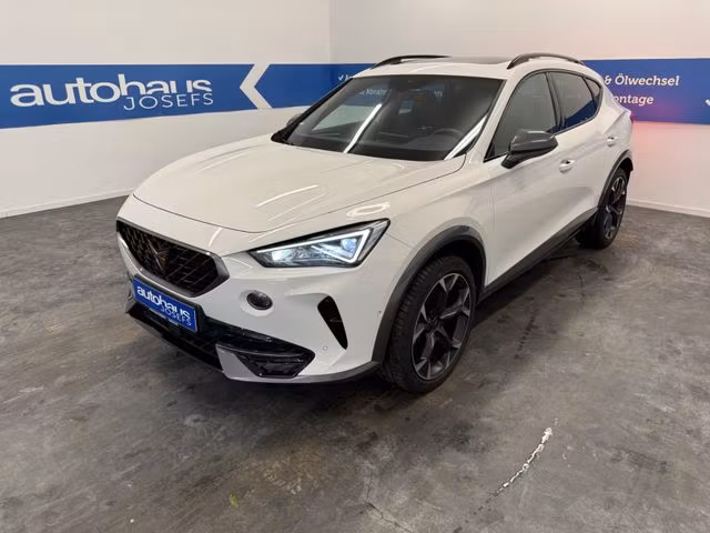 Cupra Formentor 2.0 TDI 150