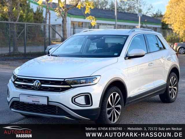 Volkswagen T-Roc 1.5 TSI 110 Style
