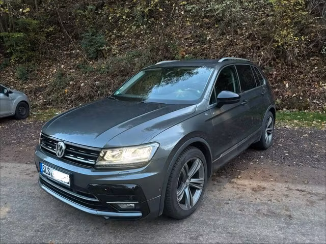 Volkswagen Tiguan 2.0 TDI 150 R-Line