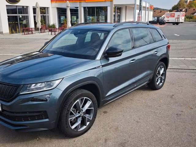 Škoda Kodiaq 2.0 TDI 150 Sportline