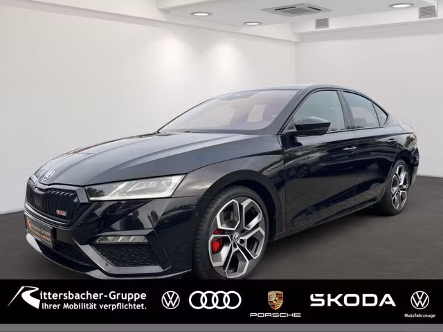 Škoda Octavia RS 2.0 TDI 200 4x4