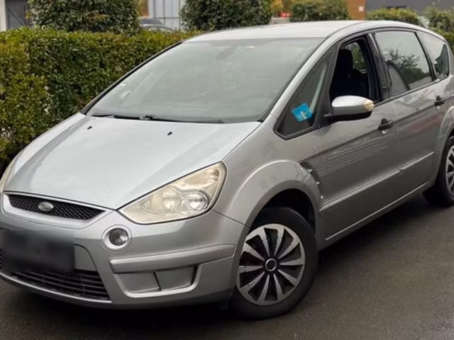 Ford S-Max 2.0 TDCi 140 S