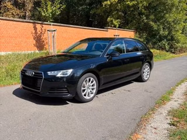 Audi A4 1.4 TFSI 150