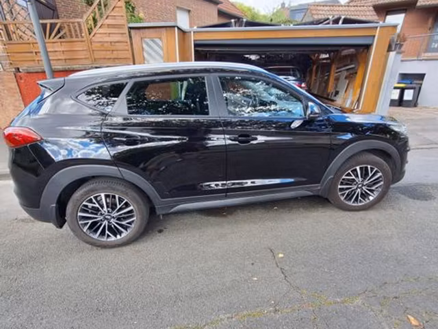 Hyundai Tucson 1.6 T-GDi 177
