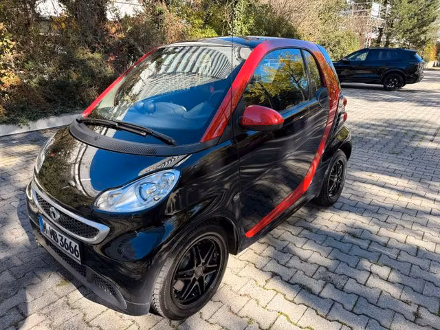 Smart Fortwo 1.0 71 Passion