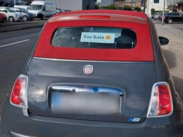 Fiat 500 1.2 69