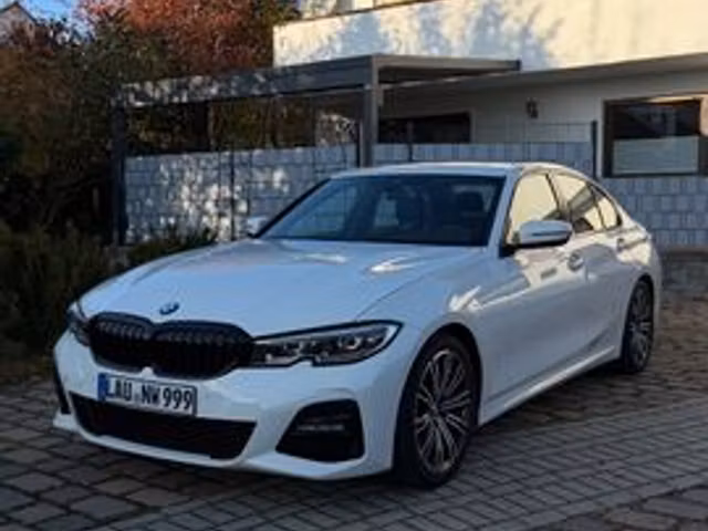 BMW Série 3 330i 2.0 258 M Sport