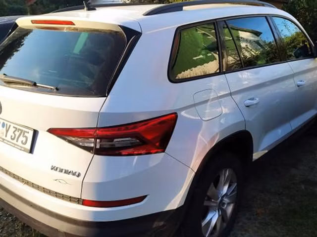 Škoda Kodiaq 1.5 TSI 150 Ambition